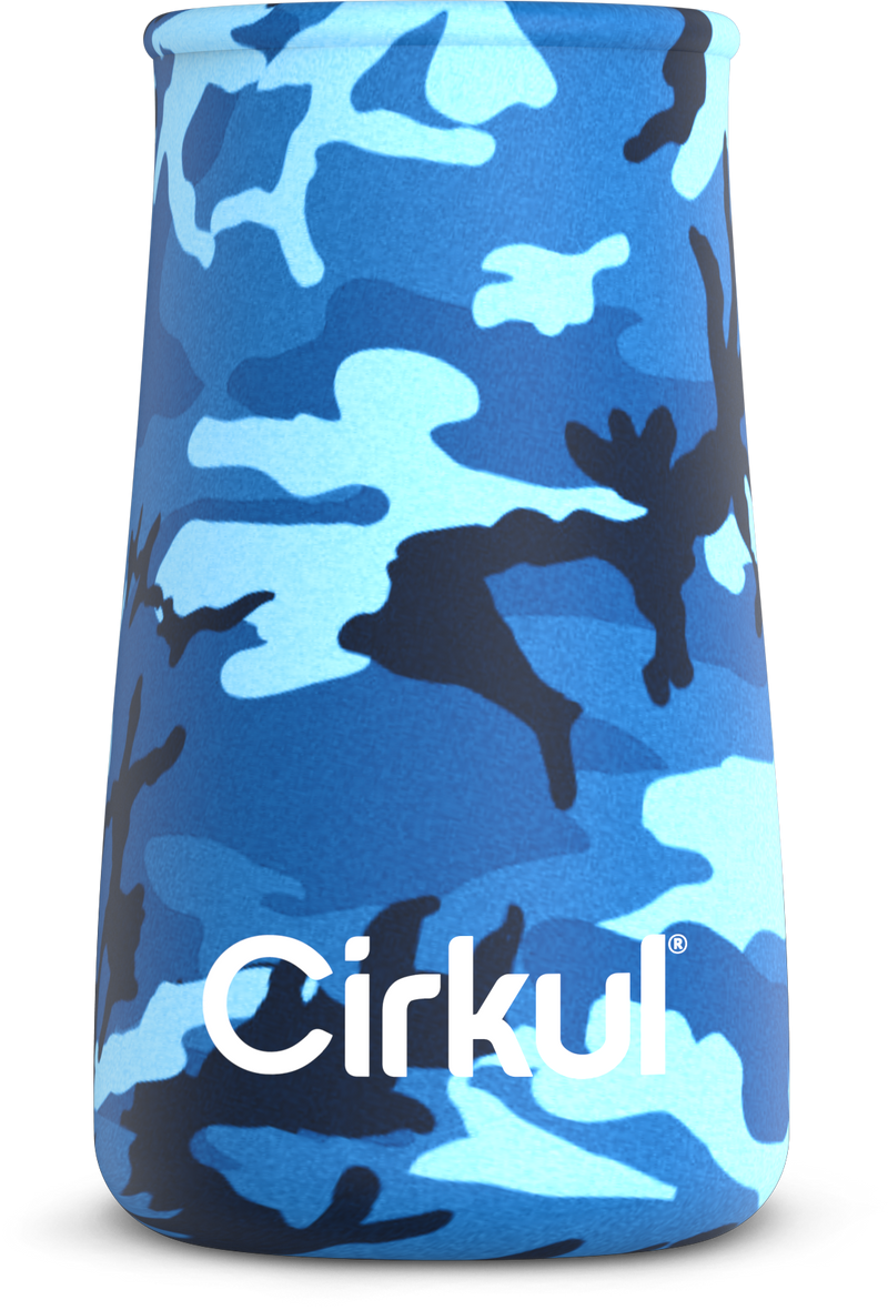 22oz. Chill Sleeve (for 22oz. Plastic & Squeeze Bottle) 6S6X