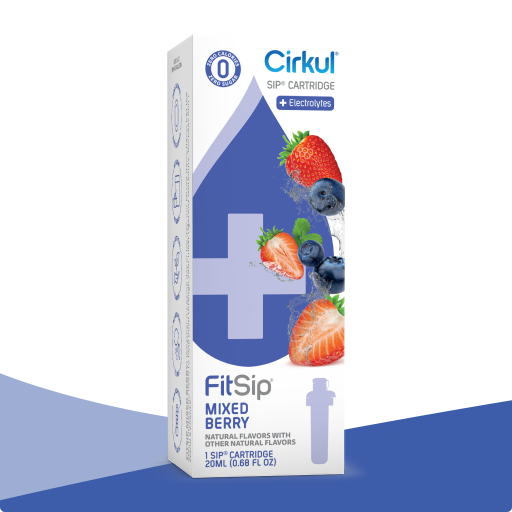 FitSip Mixed Berry 4RNM