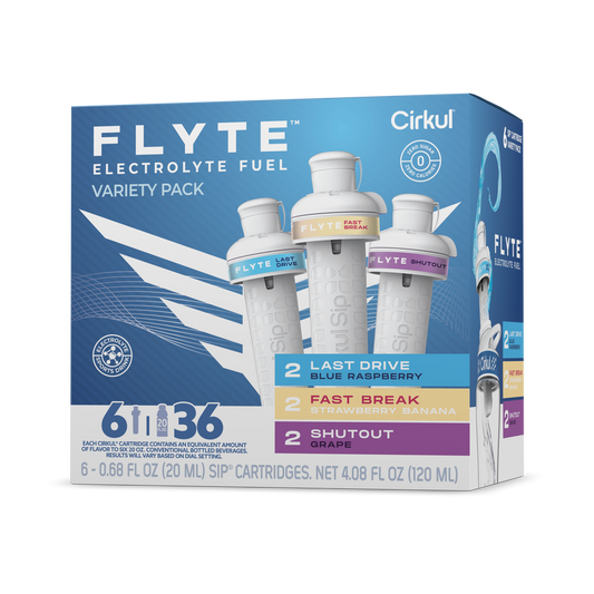 Flyte® 6-Pack Variety Pack UHO7