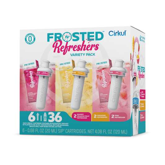 Frosted Refreshers® 6-Pack Variety Pack KN9A