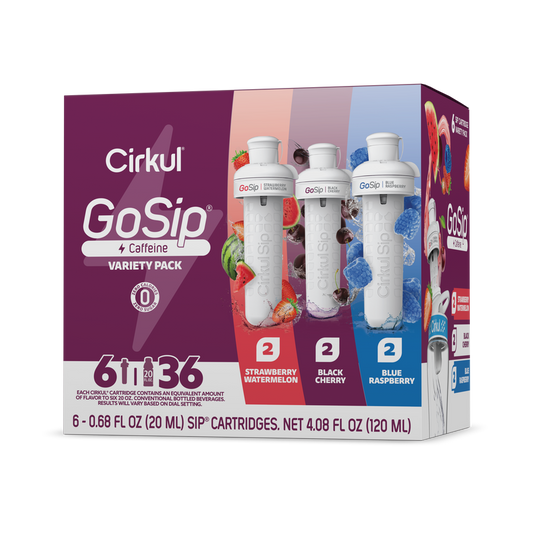 GoSip® 6-Pack Variety Pack 9458