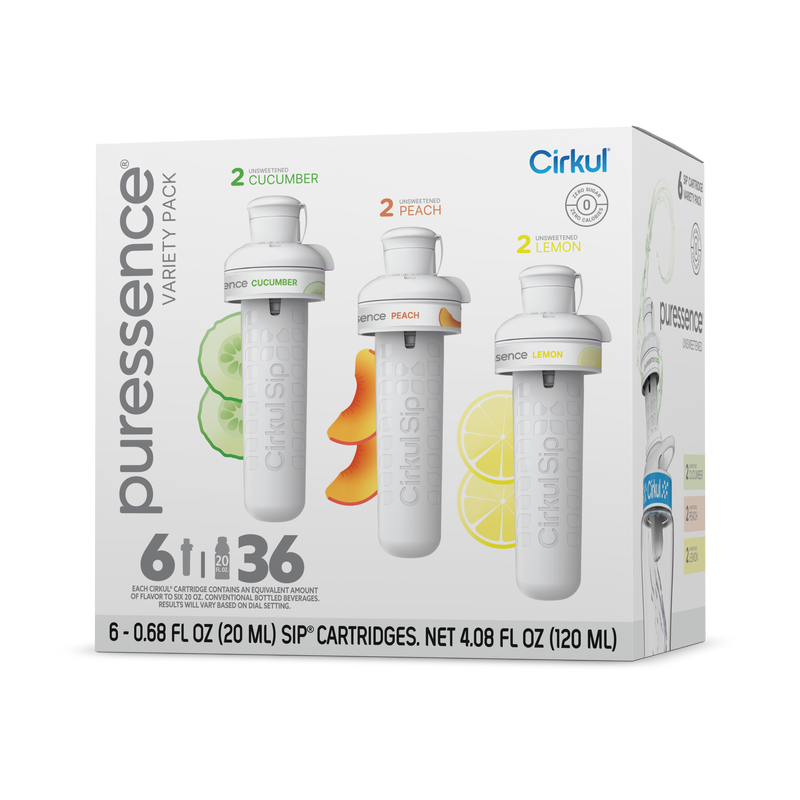 Puressence® 6-Pack Variety Pack ITCP