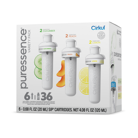 Puressence® 6-Pack Variety Pack ITCP