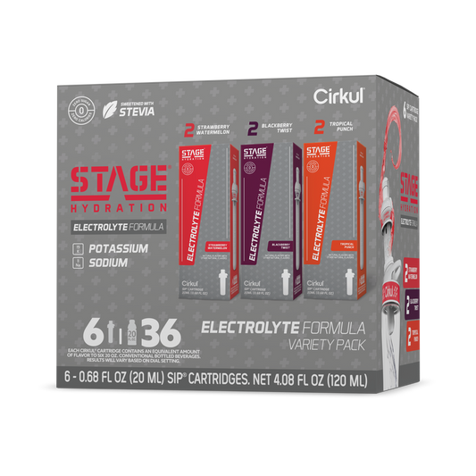 Stage® 6-Pack Variety Pack 92IH