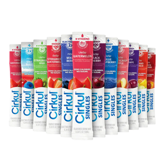 24-Pack ® Singles Variety Bundle 1WY6