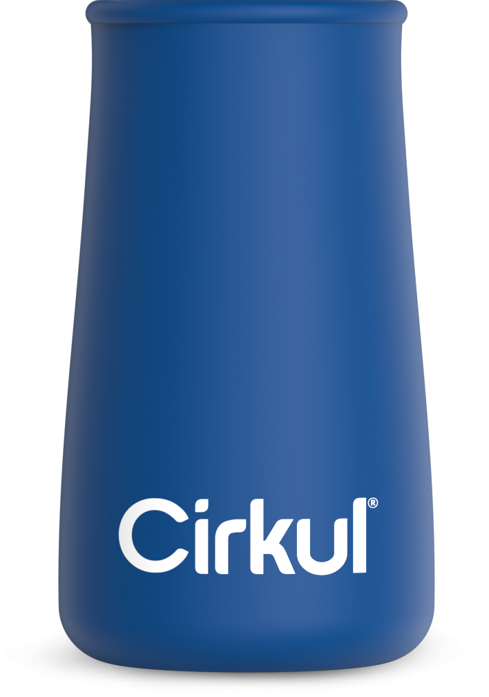 22oz. Chill Sleeve (for 22oz. Plastic & Squeeze Bottle) 6S6X