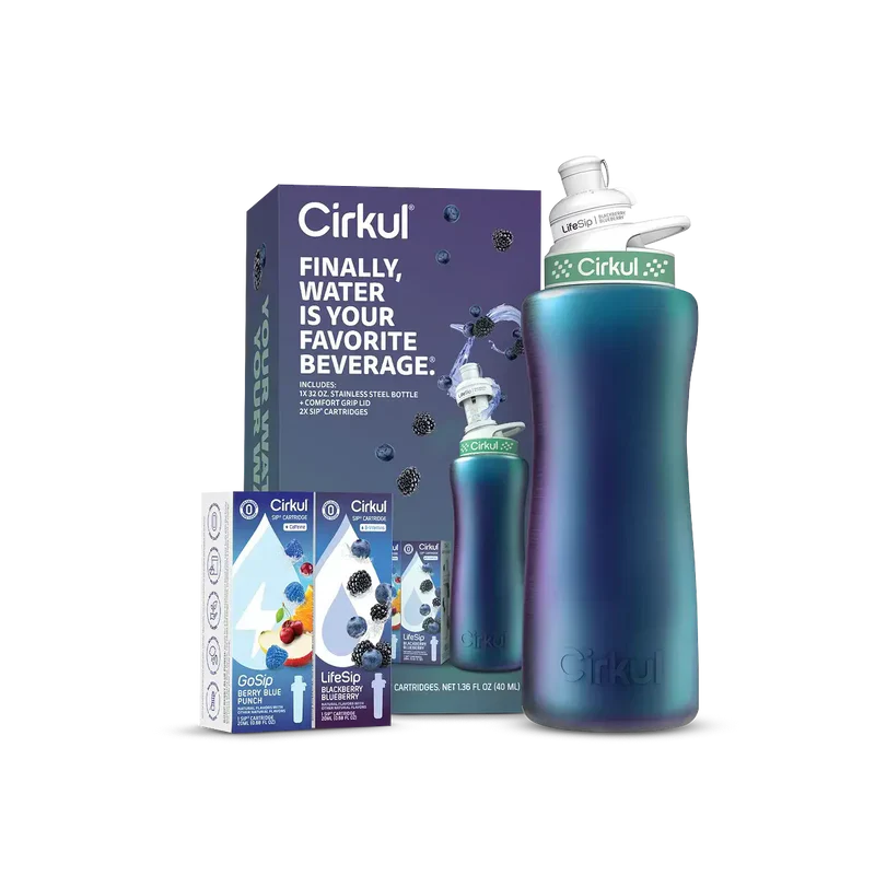 32oz. Chameleon Stainless Steel Bottle Starter Kit VD60