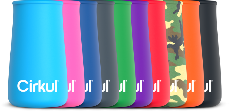 22oz. Chill Sleeve (for 22oz. Plastic & Squeeze Bottle) 6S6X