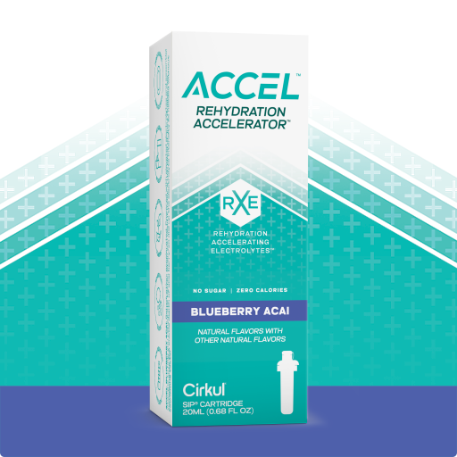 Accel Blueberry Acai UVTU