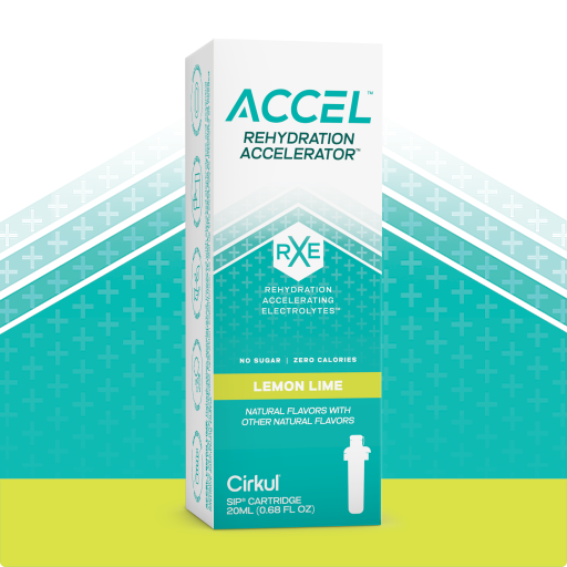 Accel Lemon Lime 3GND