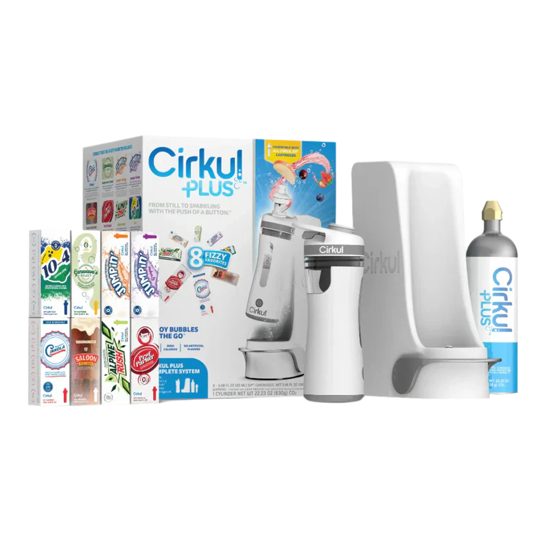 Plus™ Complete System E2C2