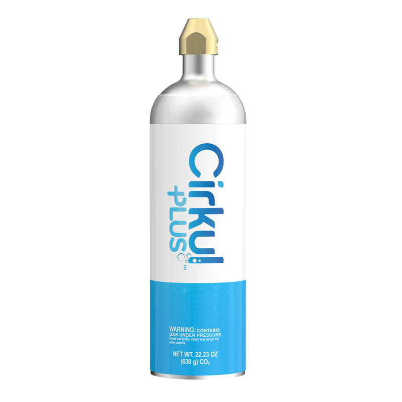 CO₂ Cylinder S84B