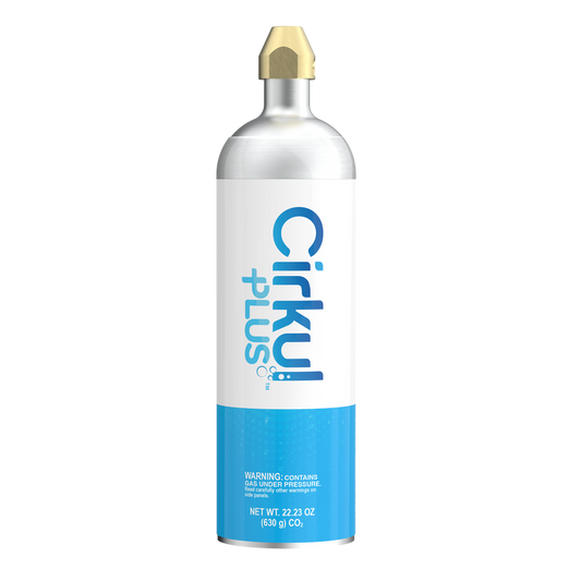 CO₂ Cylinder S84B