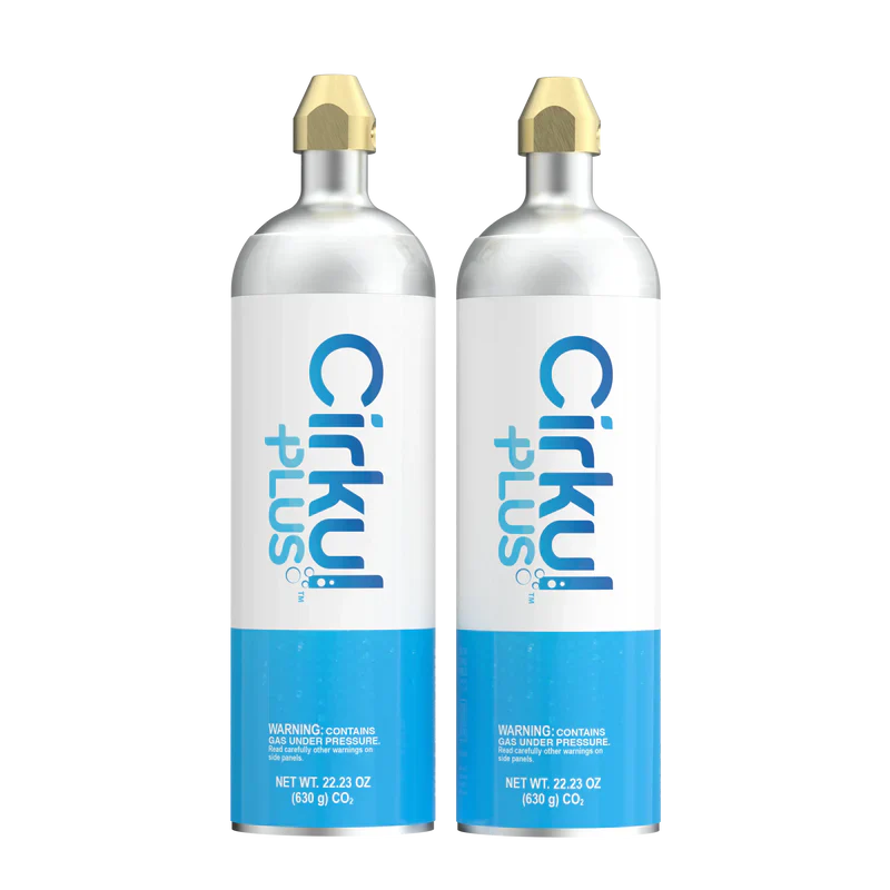 CO₂ Cylinder S84B