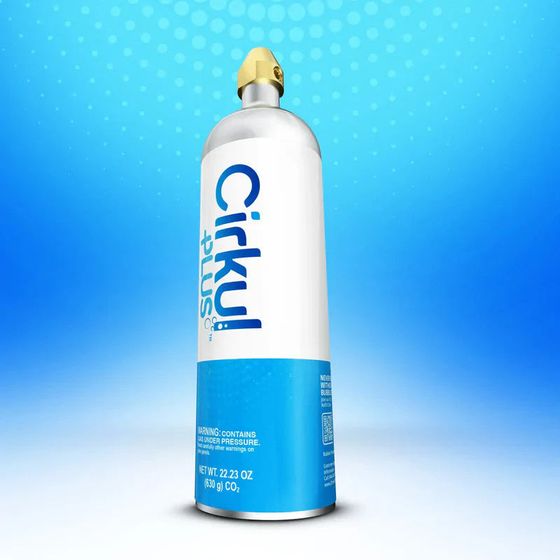 CO₂ Cylinder S84B