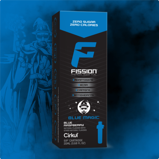 Fission Blue Magic 56NM