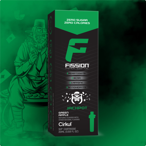 Fission Jackpot B7KP