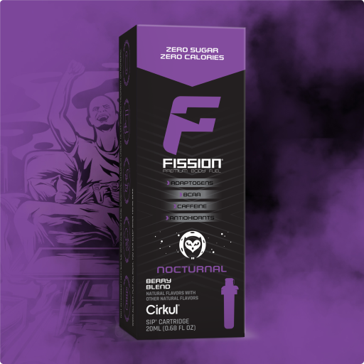 Fission Nocturnal W17G