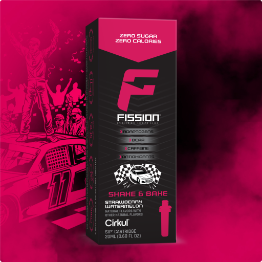 Fission Shake & Bake SLTV
