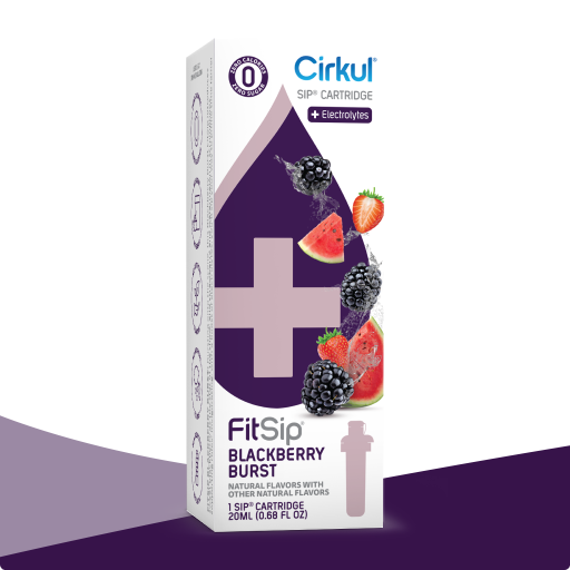 FitSip Blackberry Burst 0ZDM