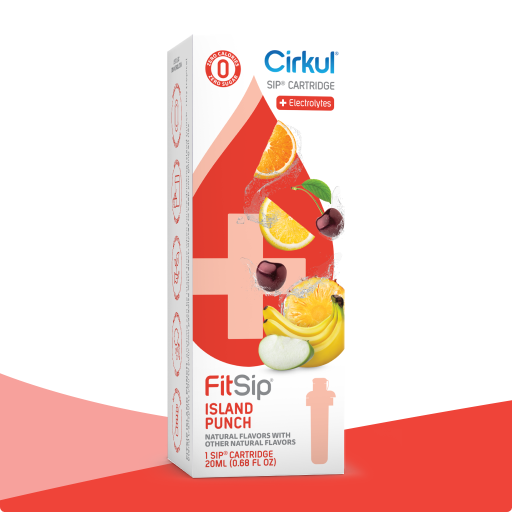 FitSip Island Punch LYXY
