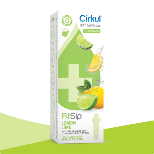 FitSip Lemon Lime (Stevia) OJKA