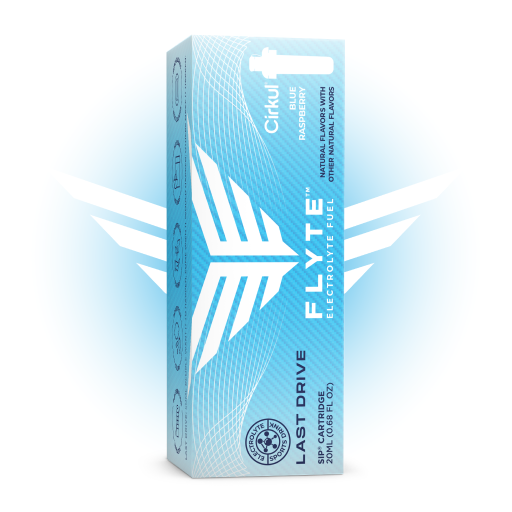 Flyte Last Drive AYX6