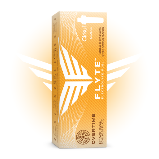 Flyte Overtime UQRA