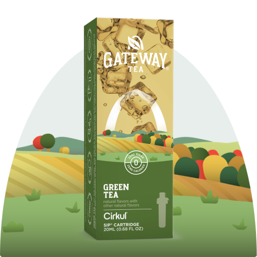 Gateway Green Tea 45QY