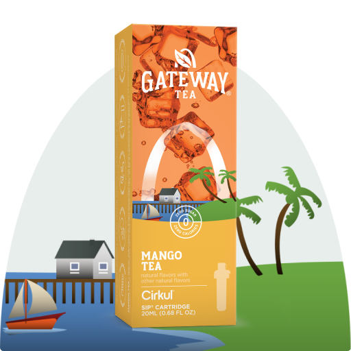 Gateway Mango Tea QWP2