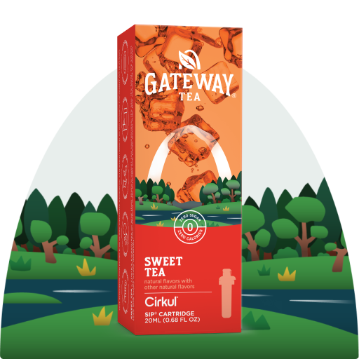 Gateway Sweet Tea 5Z71