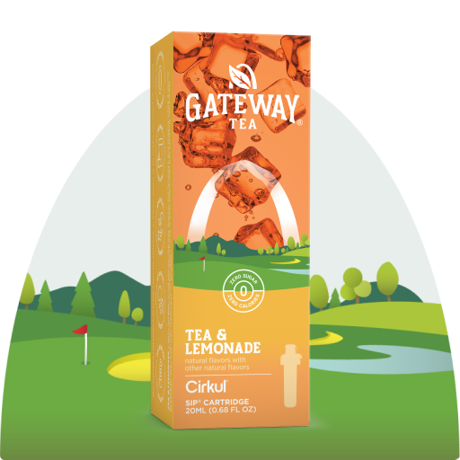 Gateway Tea & Lemonade AEOQ