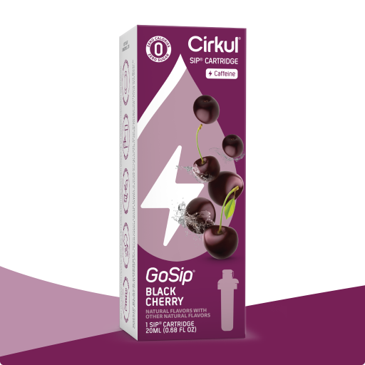 GoSip Black Cherry KJPX