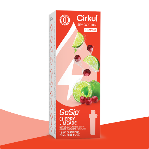 GoSip Cherry Limeade 8FPW