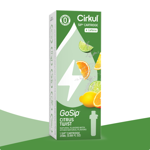 GoSip Citrus Twist IHF2