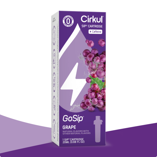 GoSip Grape 2C0Z