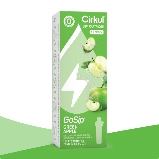 GoSip Green Apple 1UN5