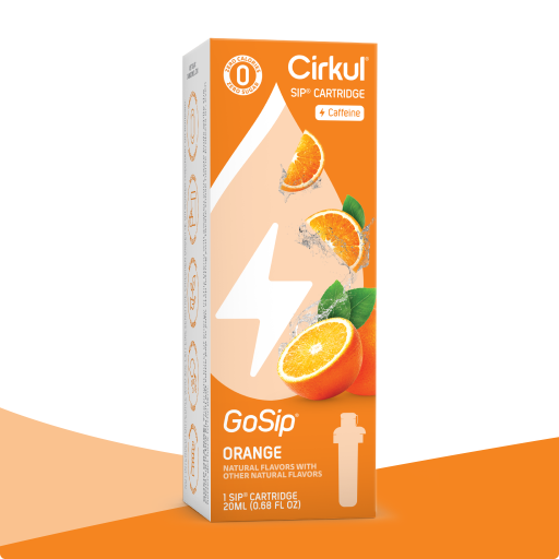 GoSip Orange 0J7E
