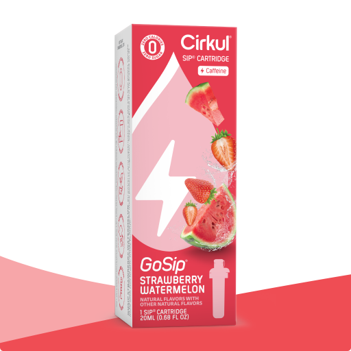 GoSip Strawberry Watermelon ENHC