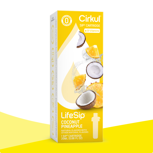 LifeSip Coconut Pineapple DBBM