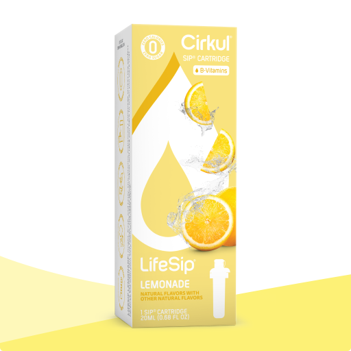 LifeSip Lemonade YZ7G