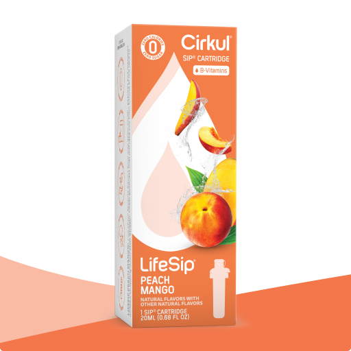LifeSip Peach Mango 568G