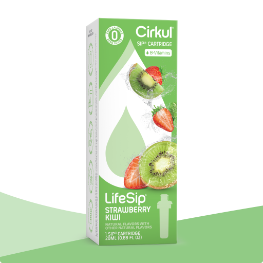 LifeSip Strawberry Kiwi 8CAI