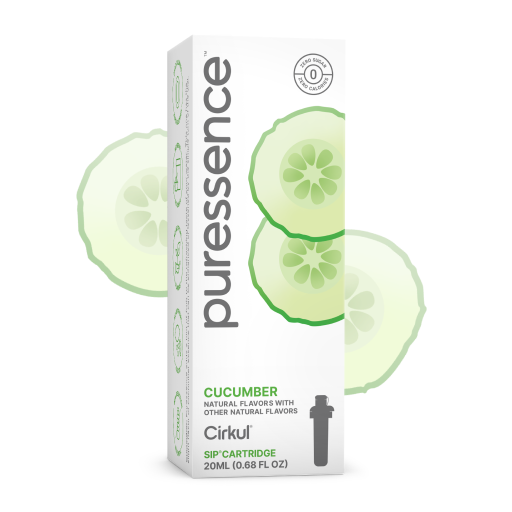 Puressence Cucumber (Unsweetened) WMN1