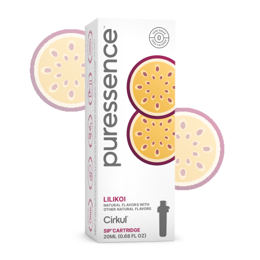 Puressence Lilikoi (Unsweetened) 0H9Y