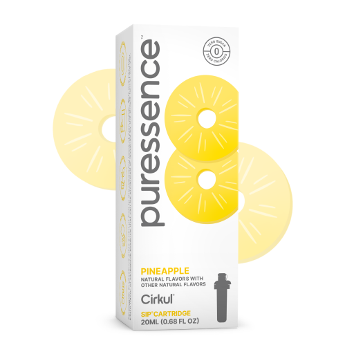 Puressence Pineapple (Unsweetened) 249A