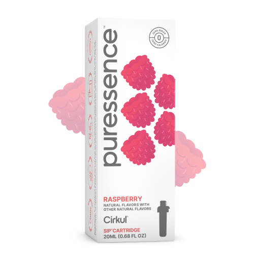 Puressence Raspberry (Unsweetened) DSEW