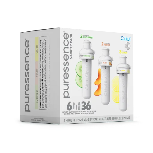 Puressence® 6-Pack Variety Pack ITCP