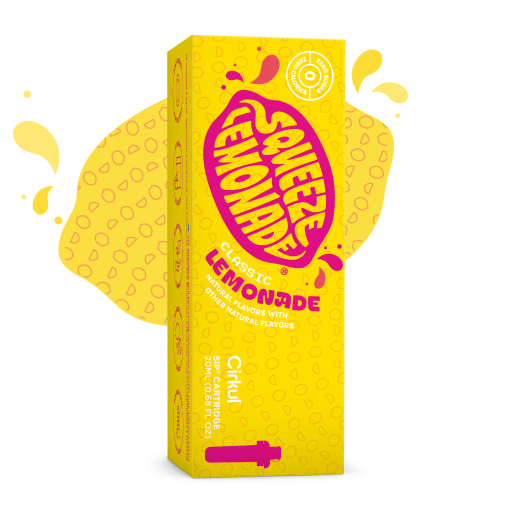 Squeeze Classic Lemonade 6LWW