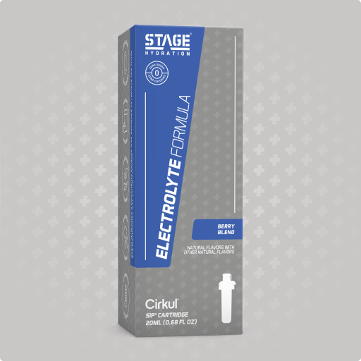 Stage Berry Blend EWN3